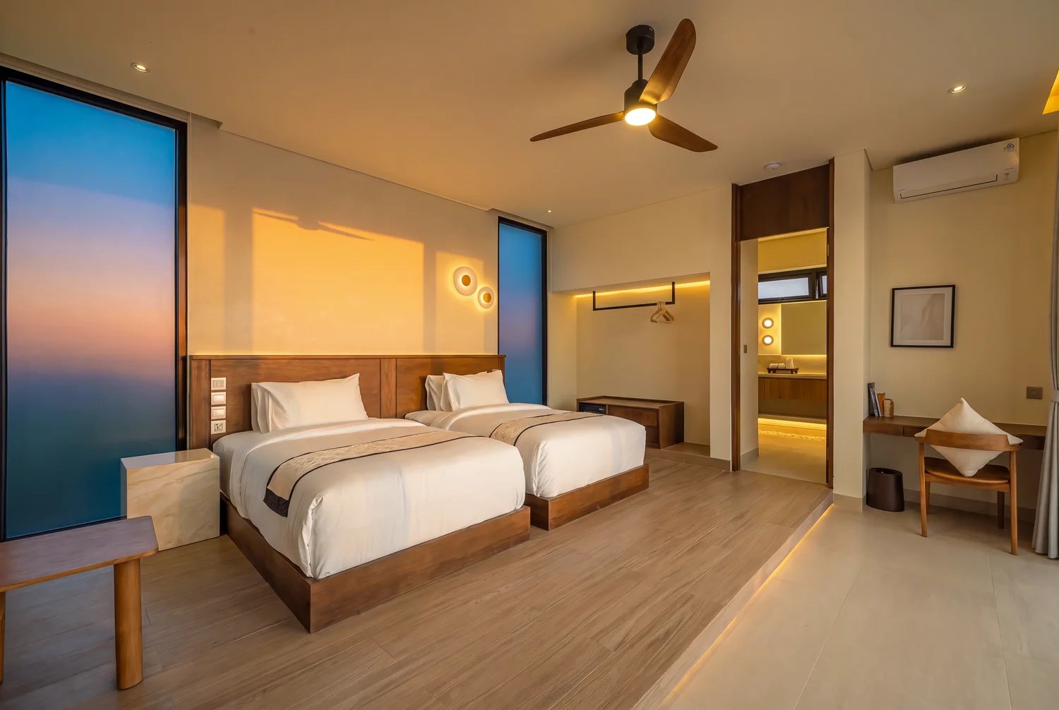 Villa Interior
