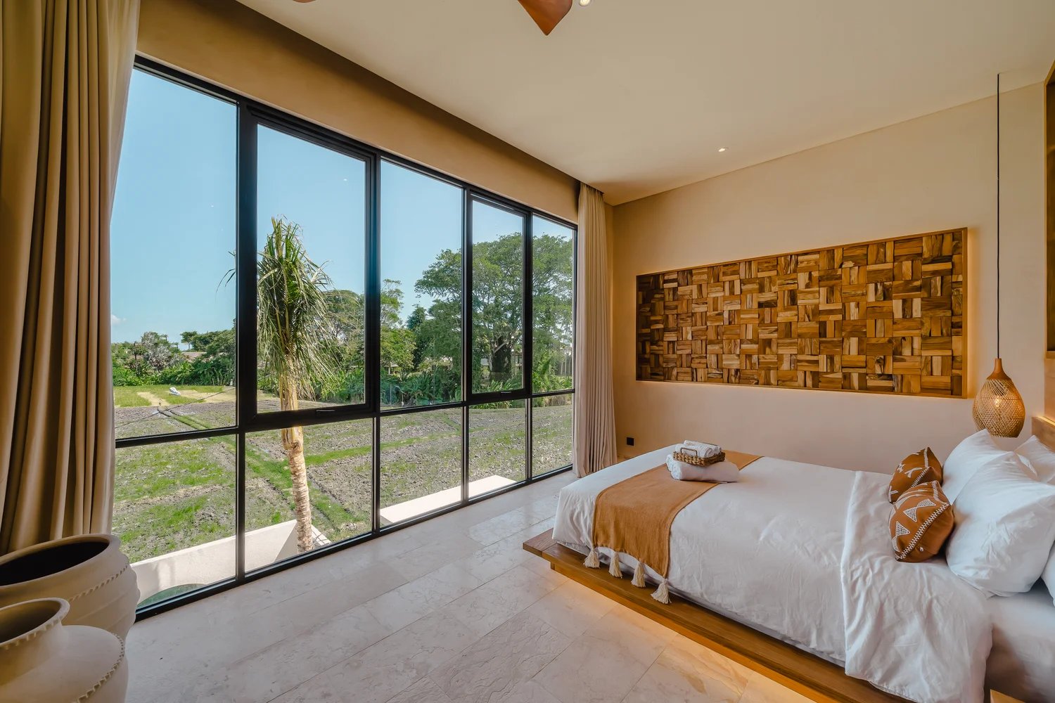 Villa Interior