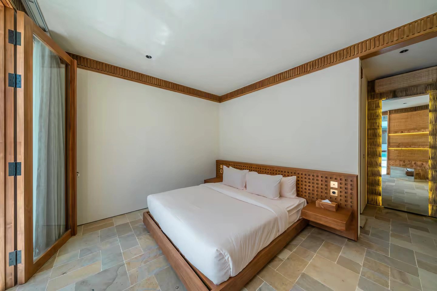 Villa Interior