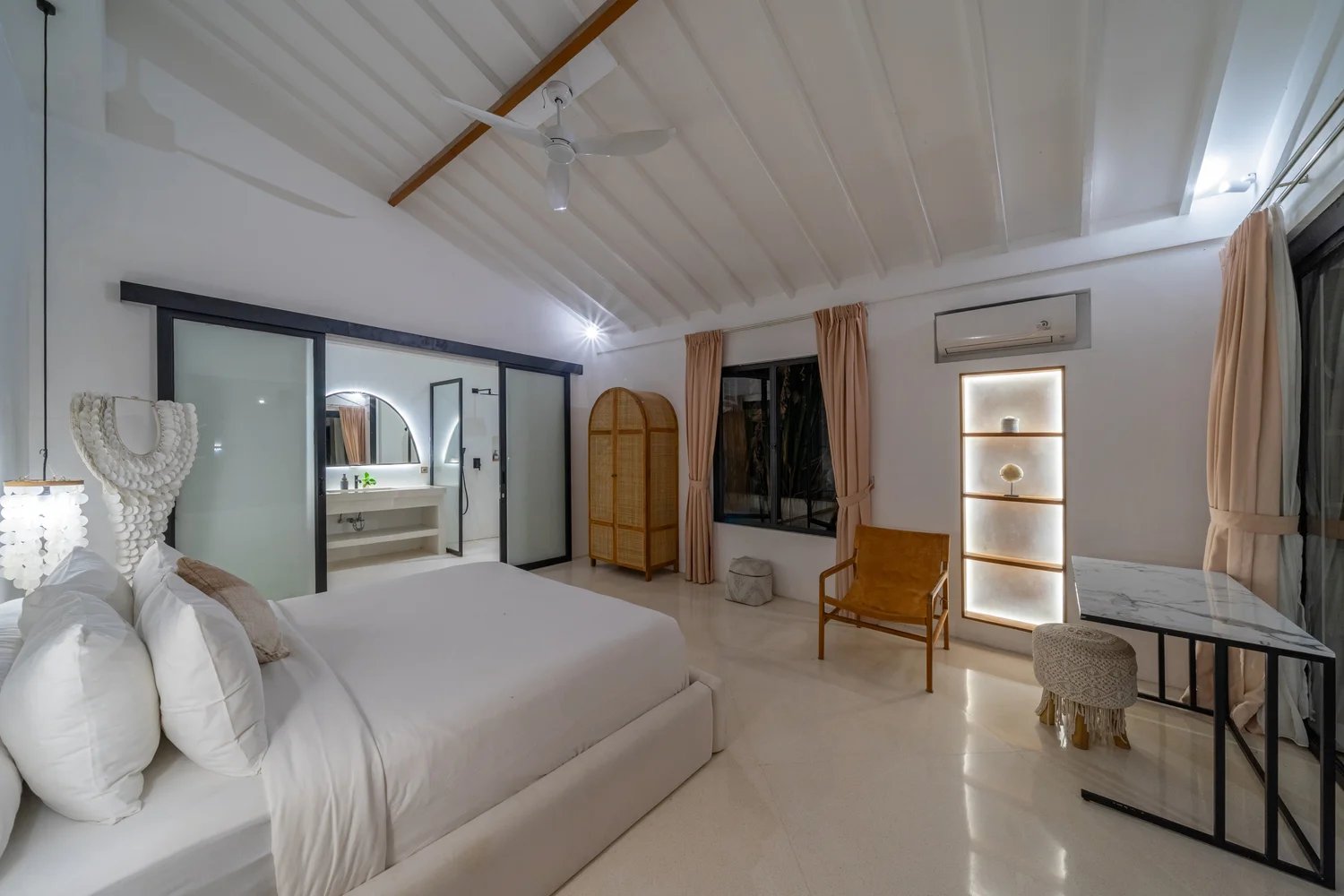 Villa Interior