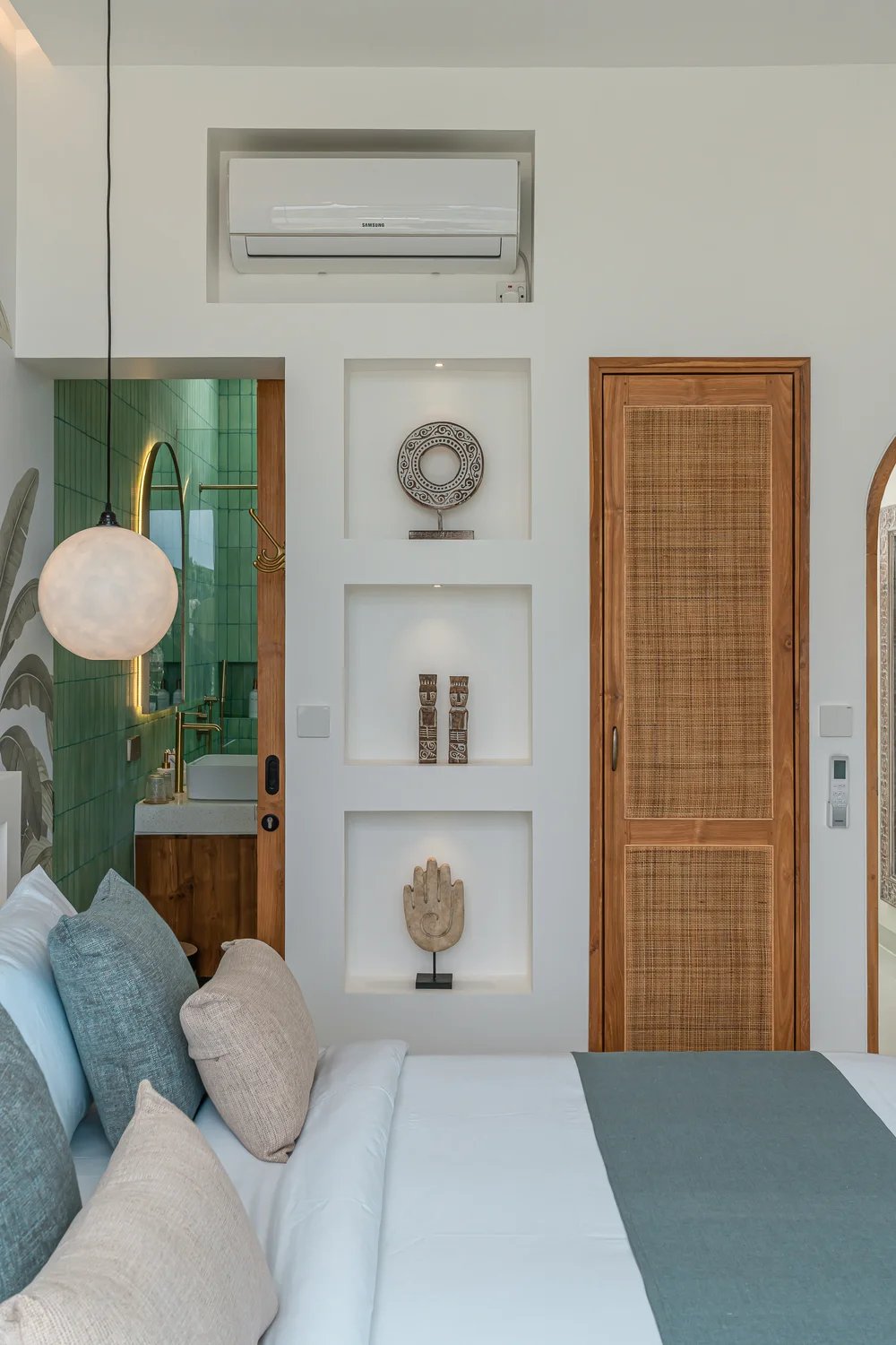 Villa Interior