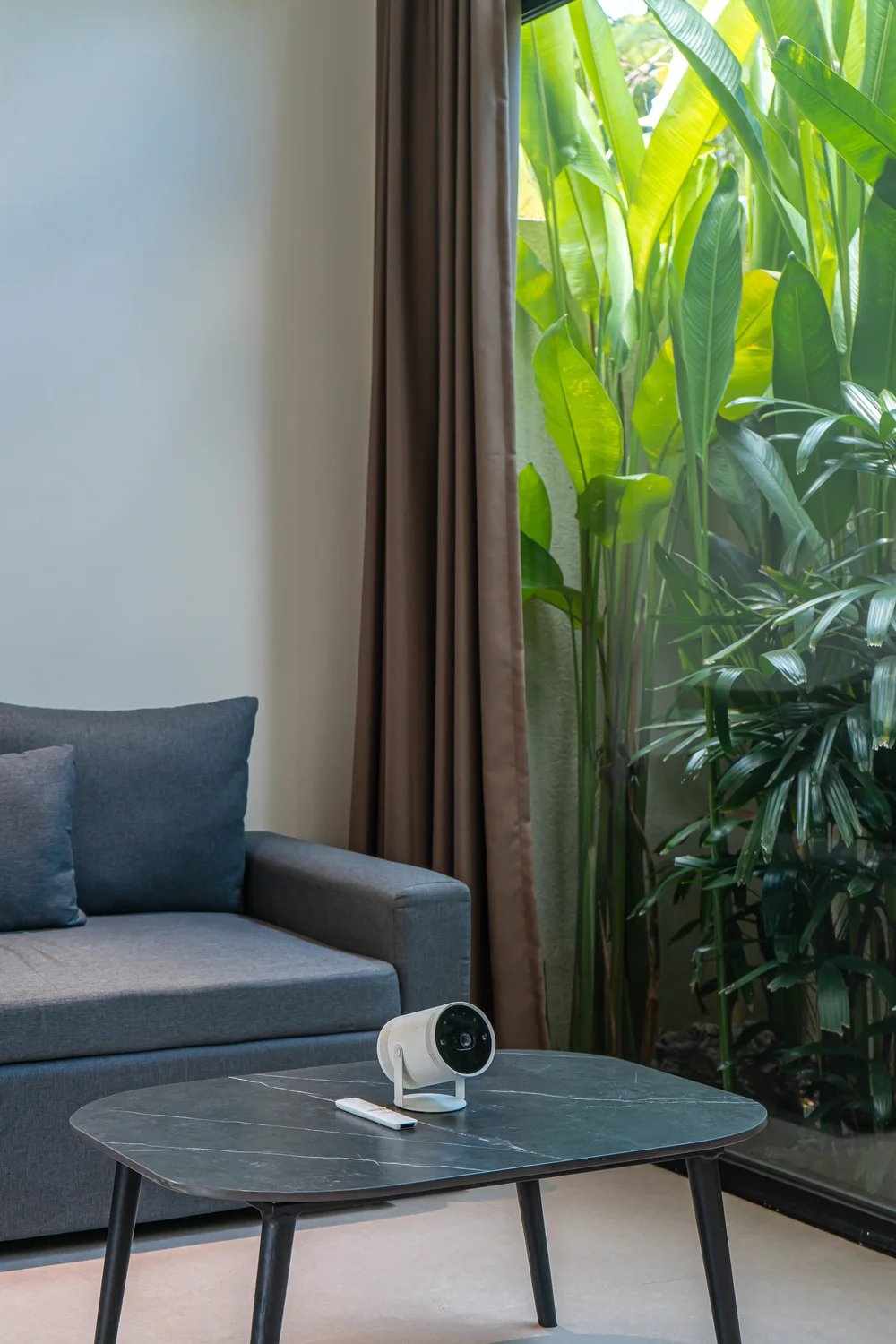Villa Interior