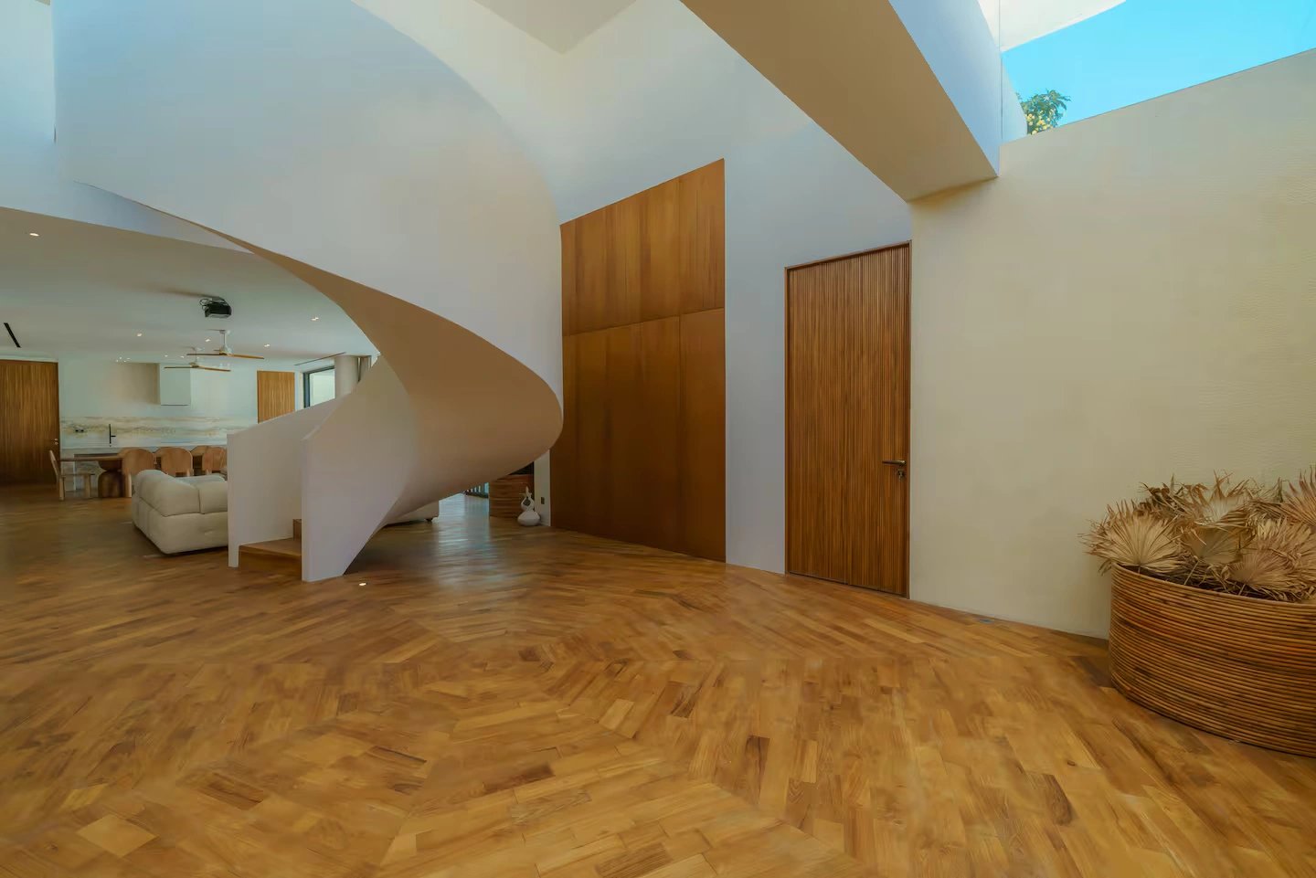 Villa Interior