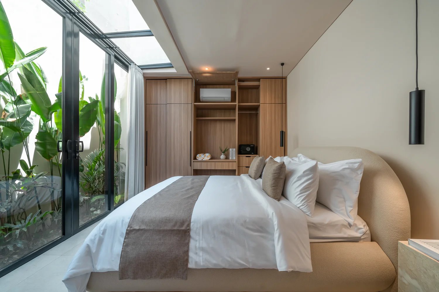 Villa Interior