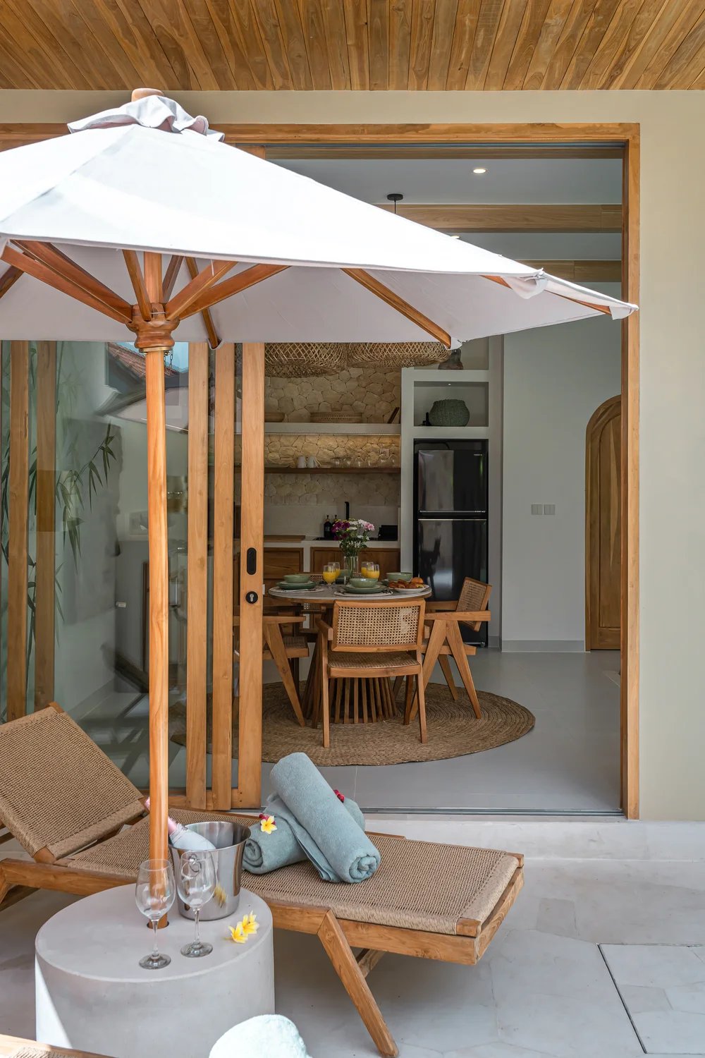Villa Interior