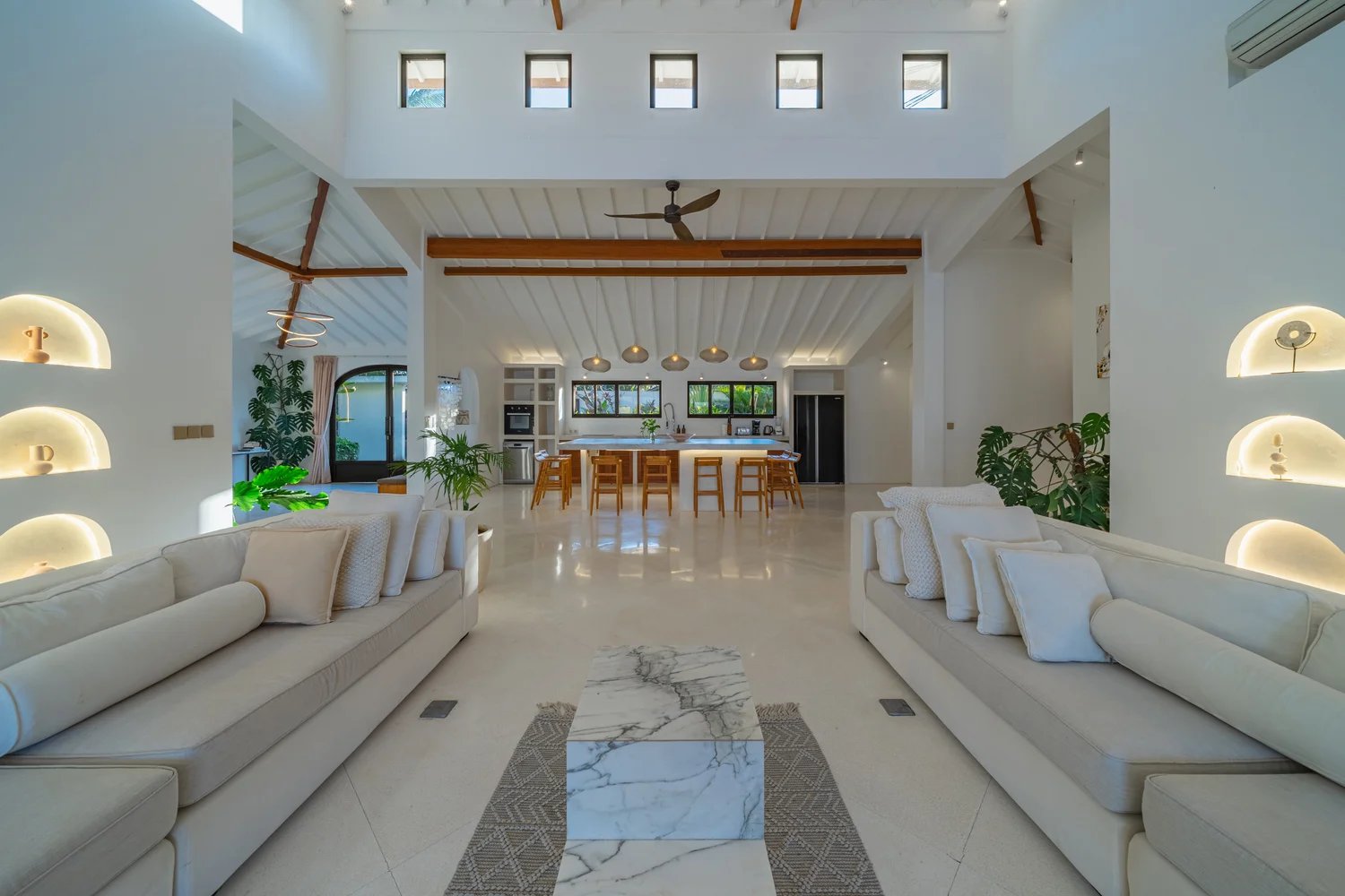 Villa Interior
