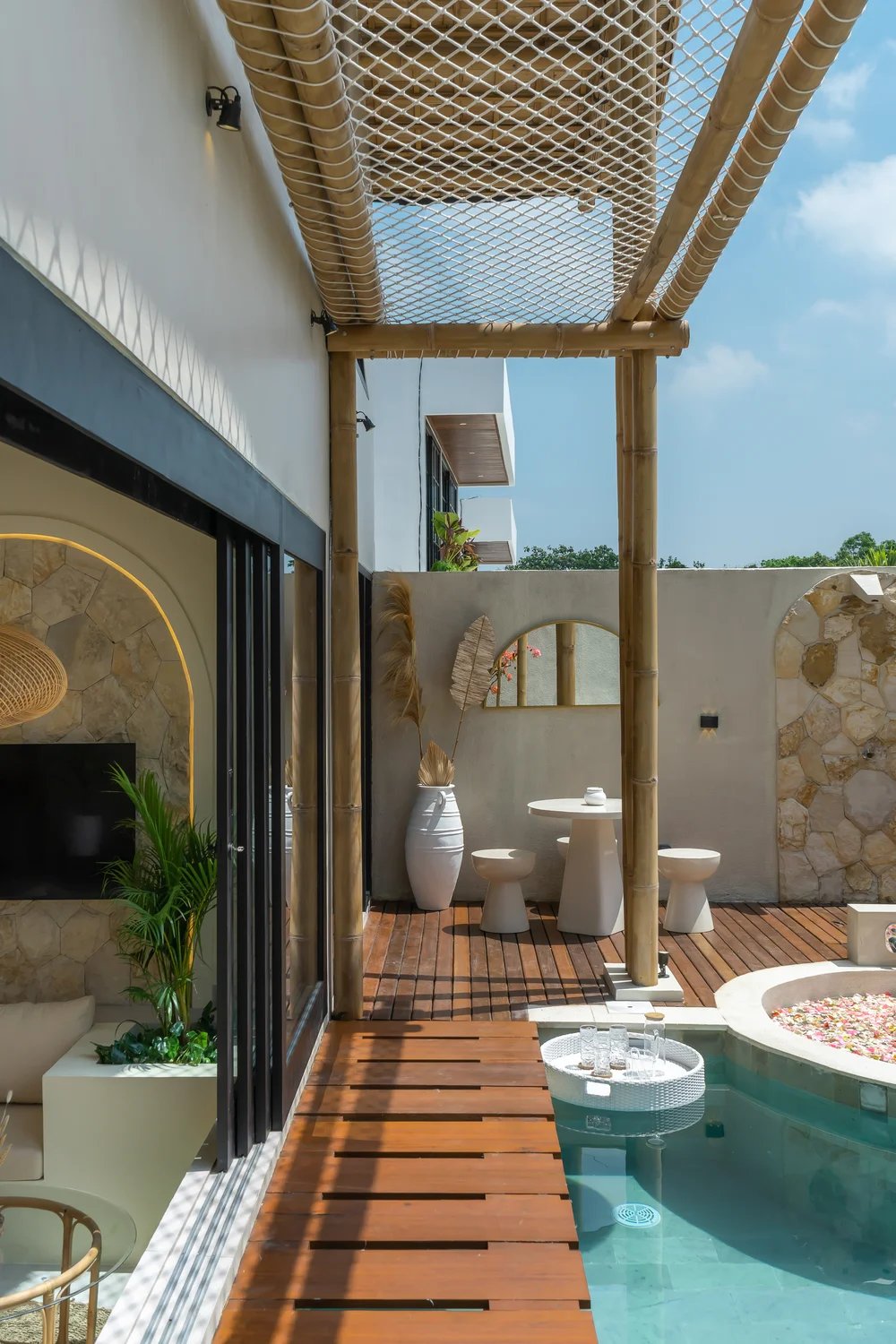 Villa Interior