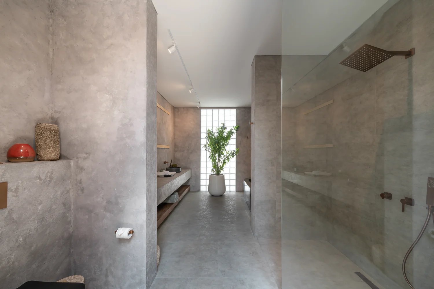 Villa Interior
