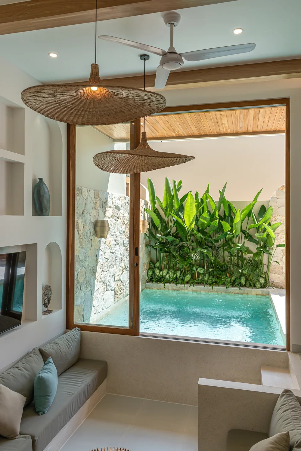 Villa Interior