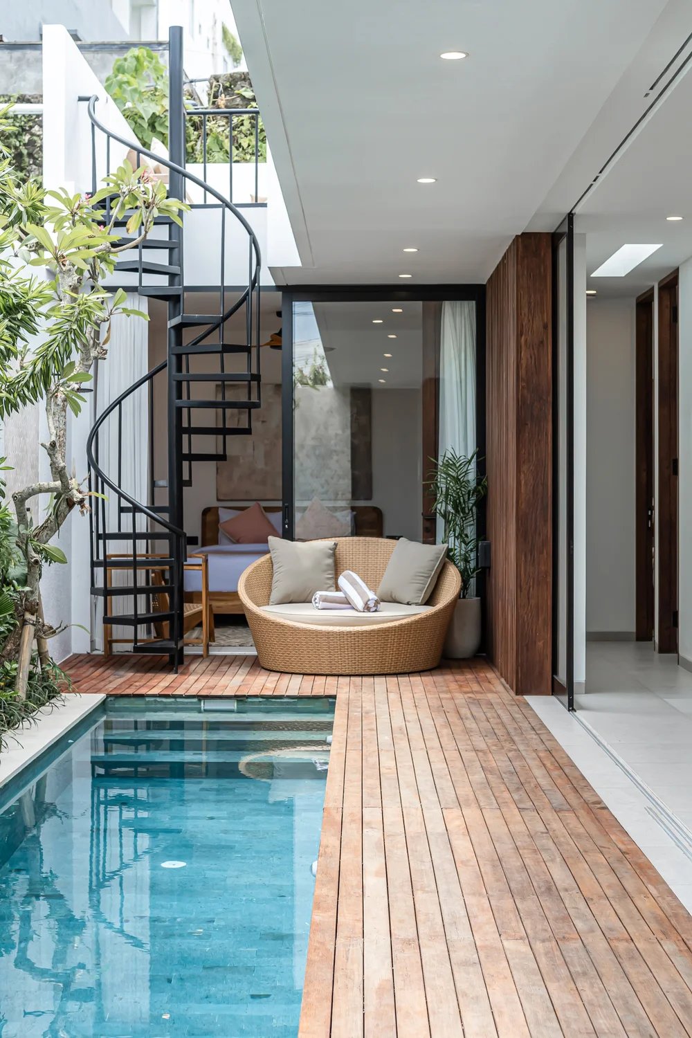 Villa Interior