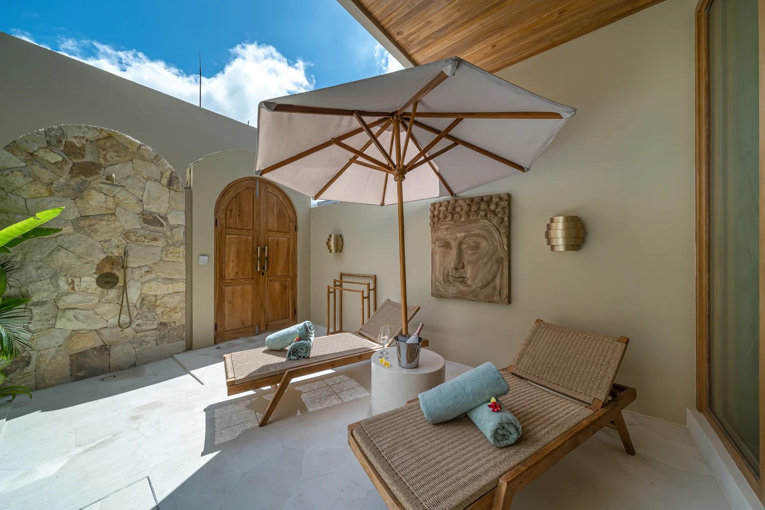 Villa Interior