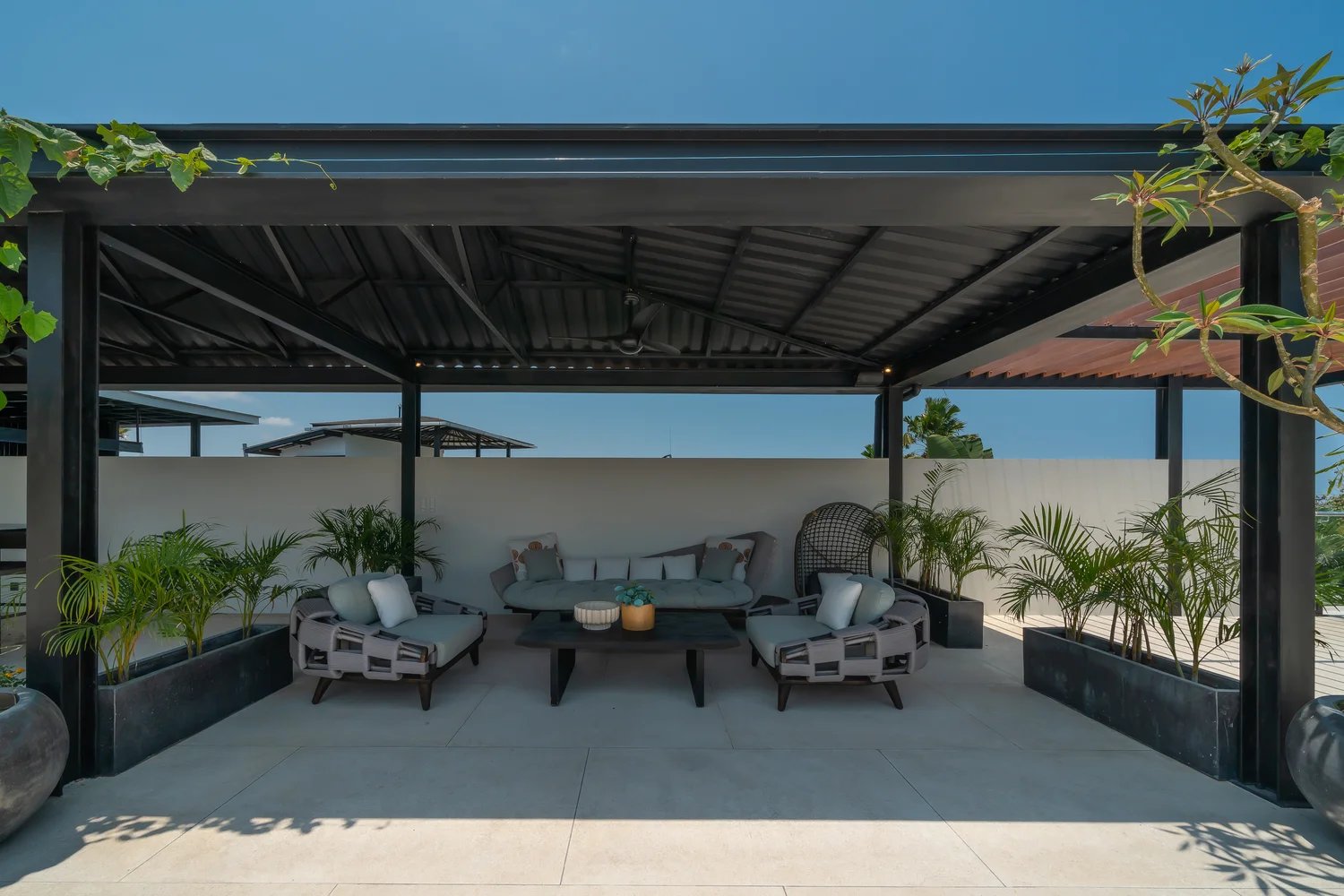 Villa Interior