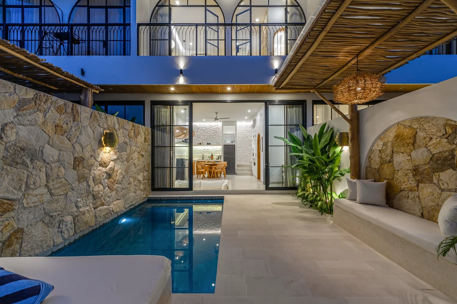 Villa Interior