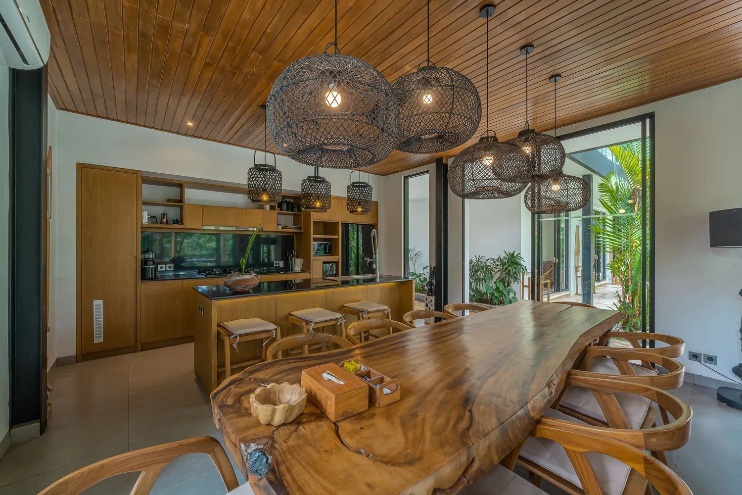 Villa Interior