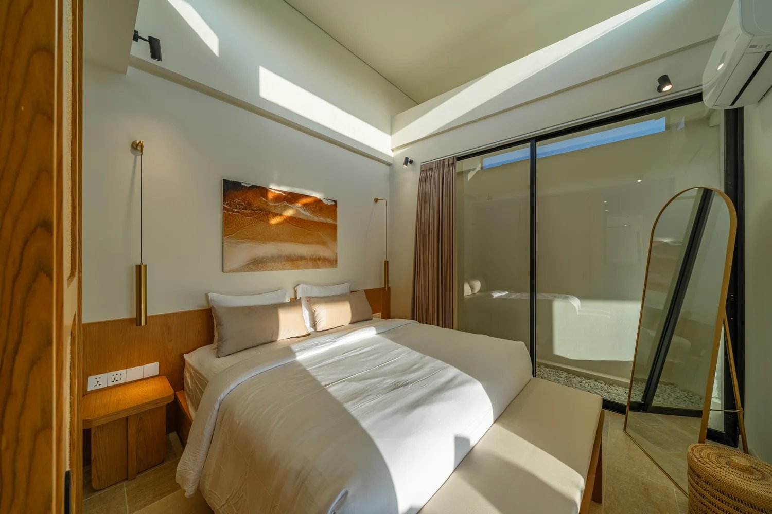 Villa Interior