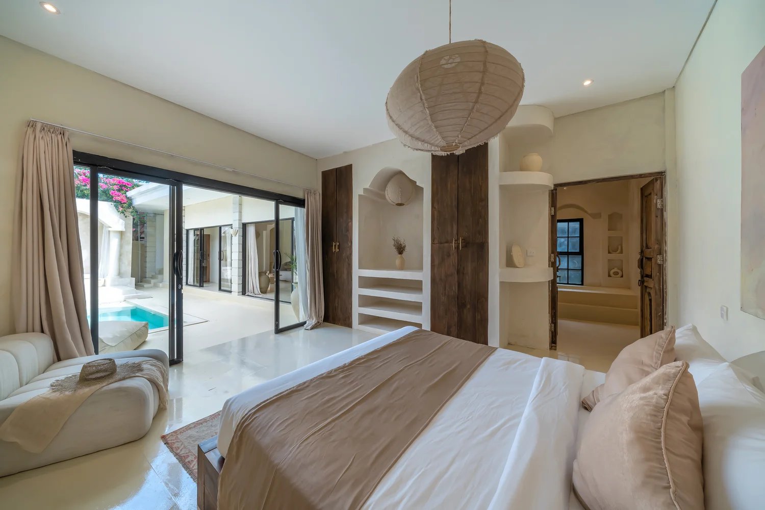 Villa Interior