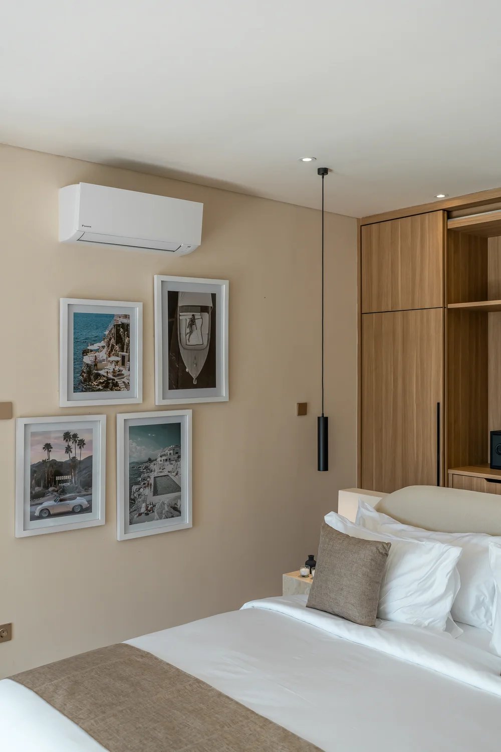 Villa Interior