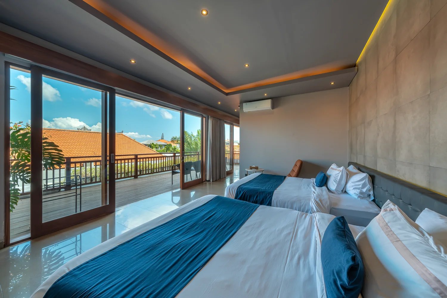 Villa Interior
