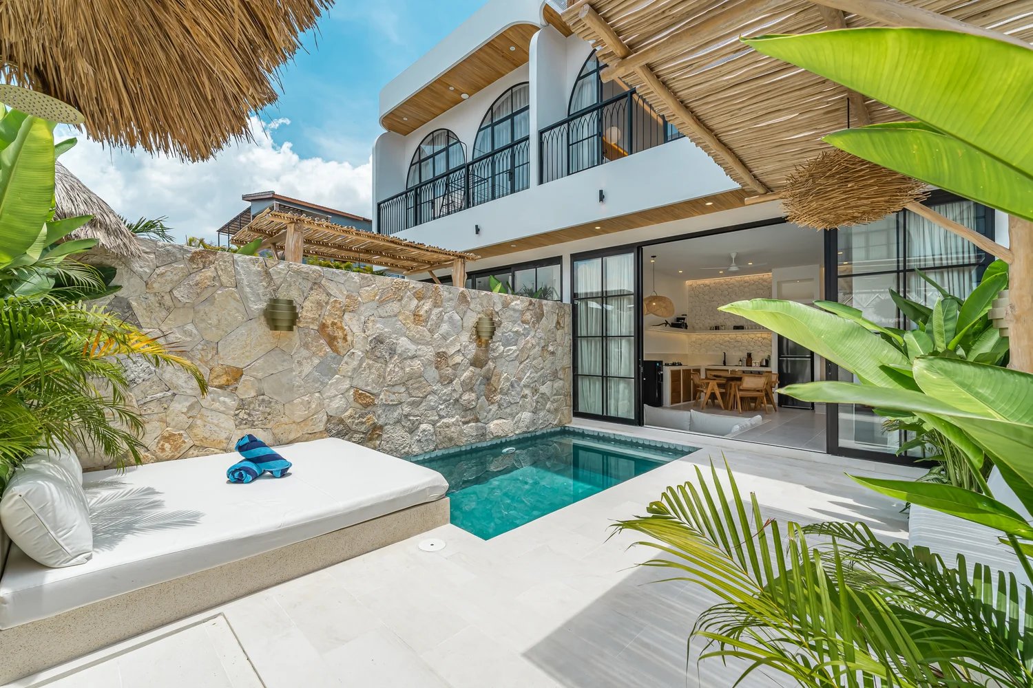 Villa Interior