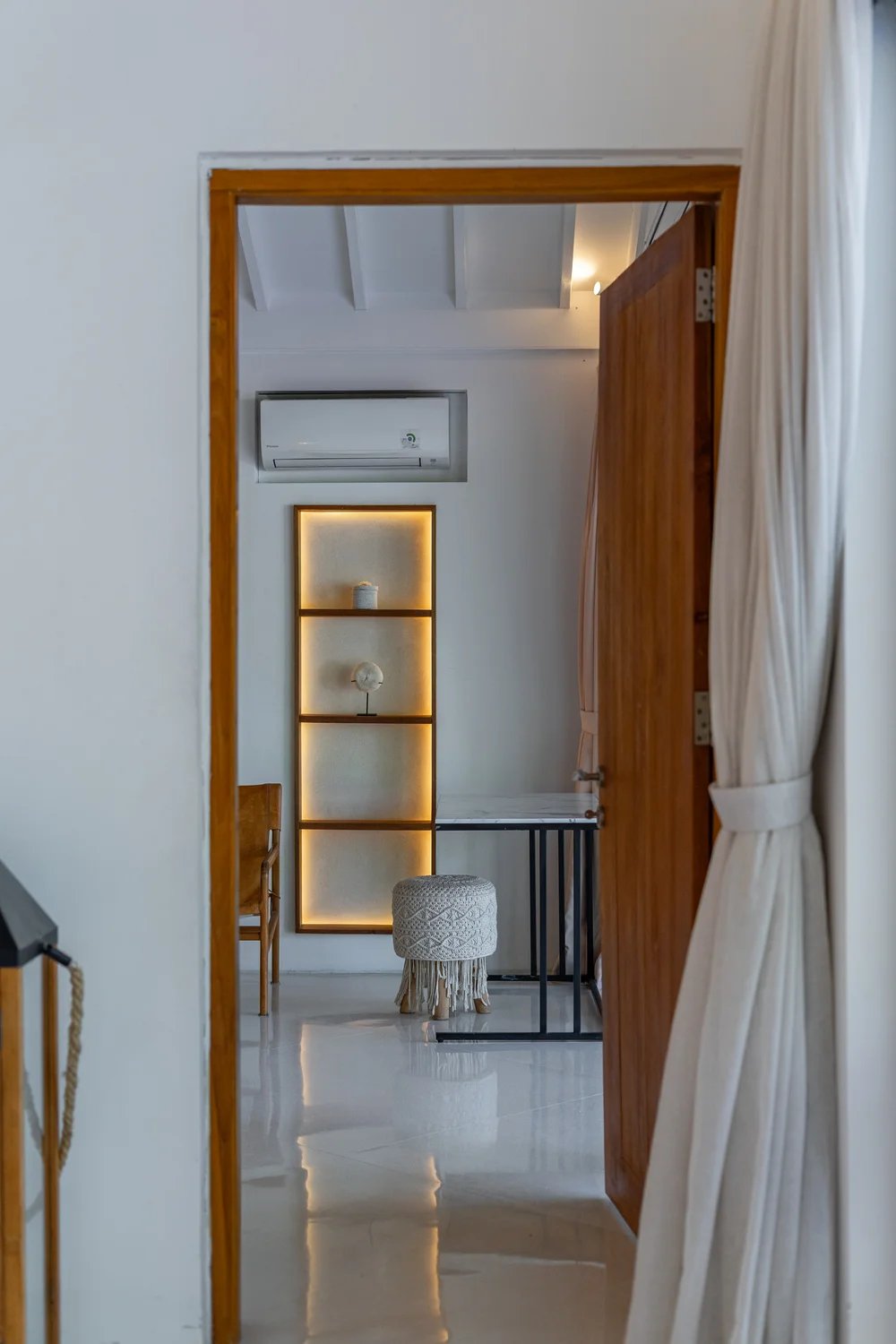 Villa Interior