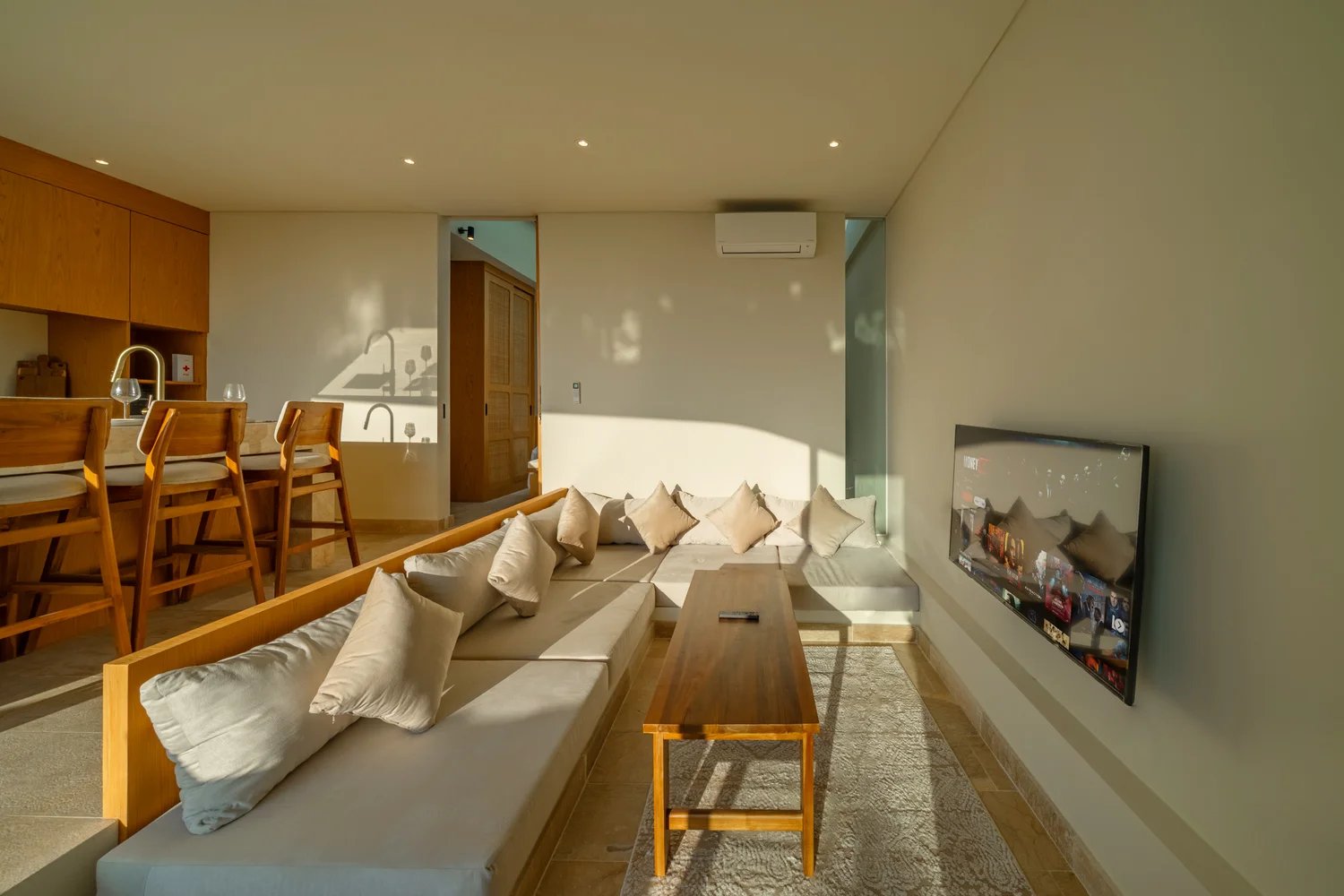 Villa Interior