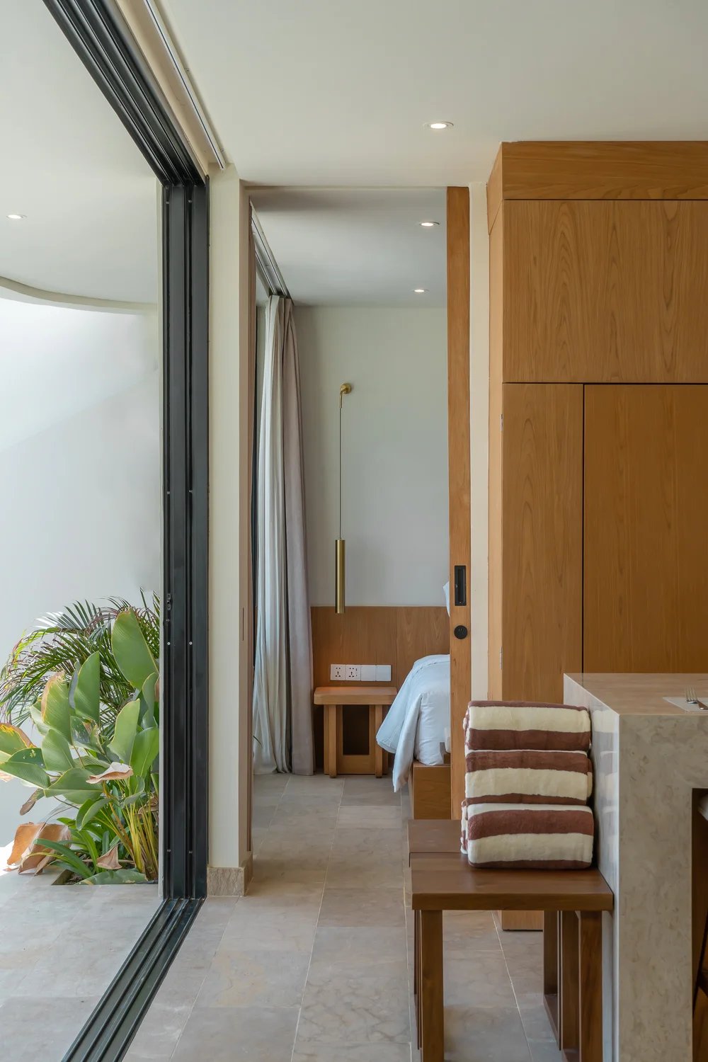 Villa Interior