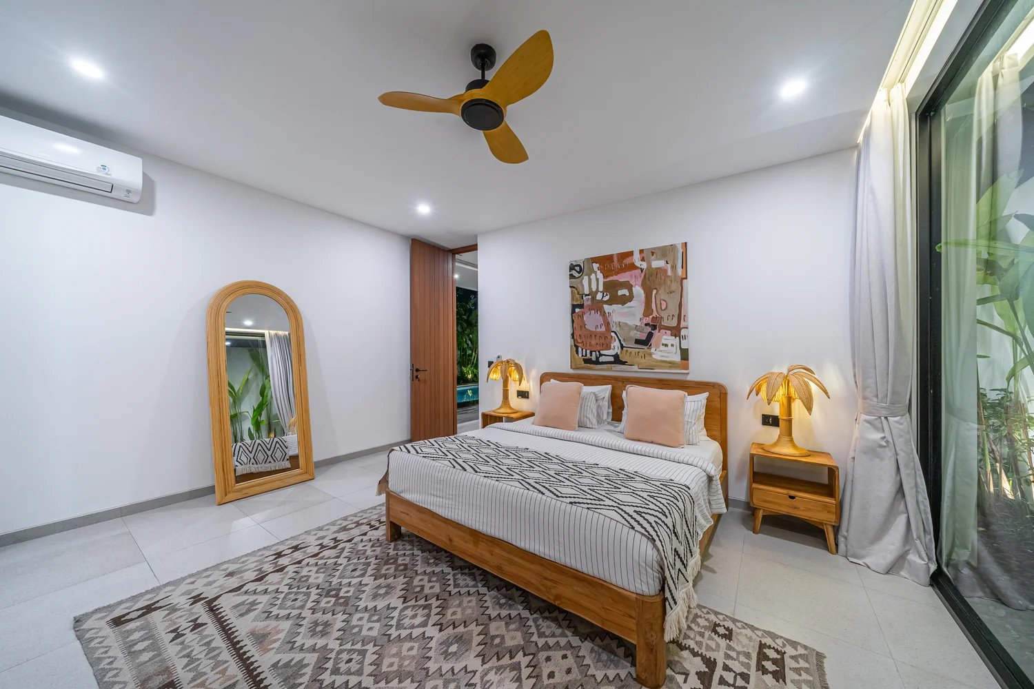 Villa Interior
