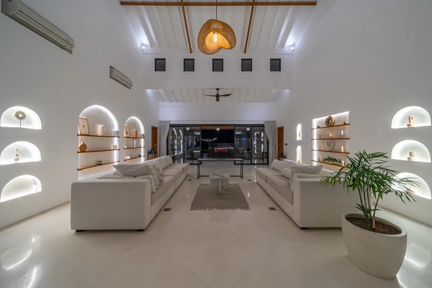 Villa Interior