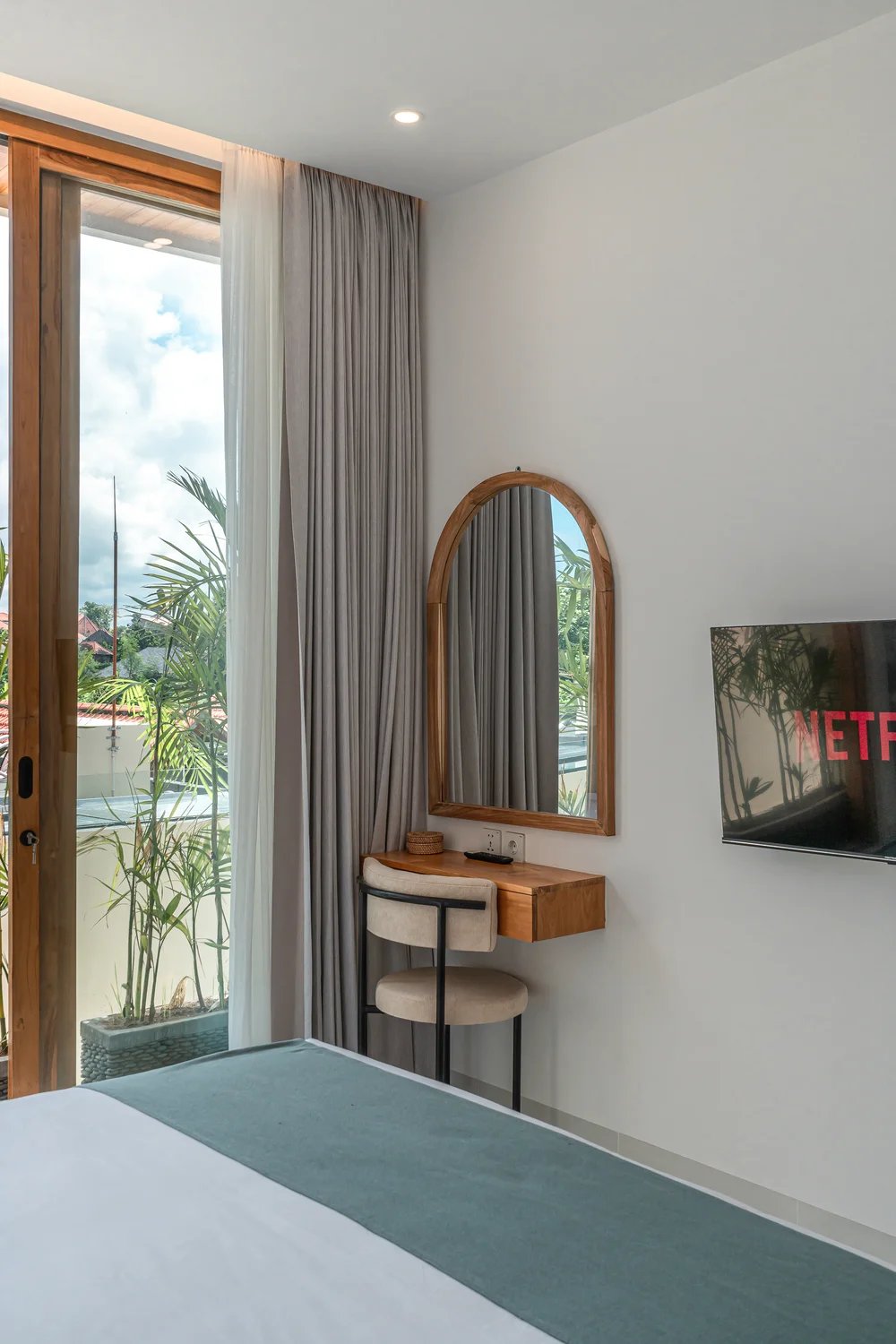 Villa Interior