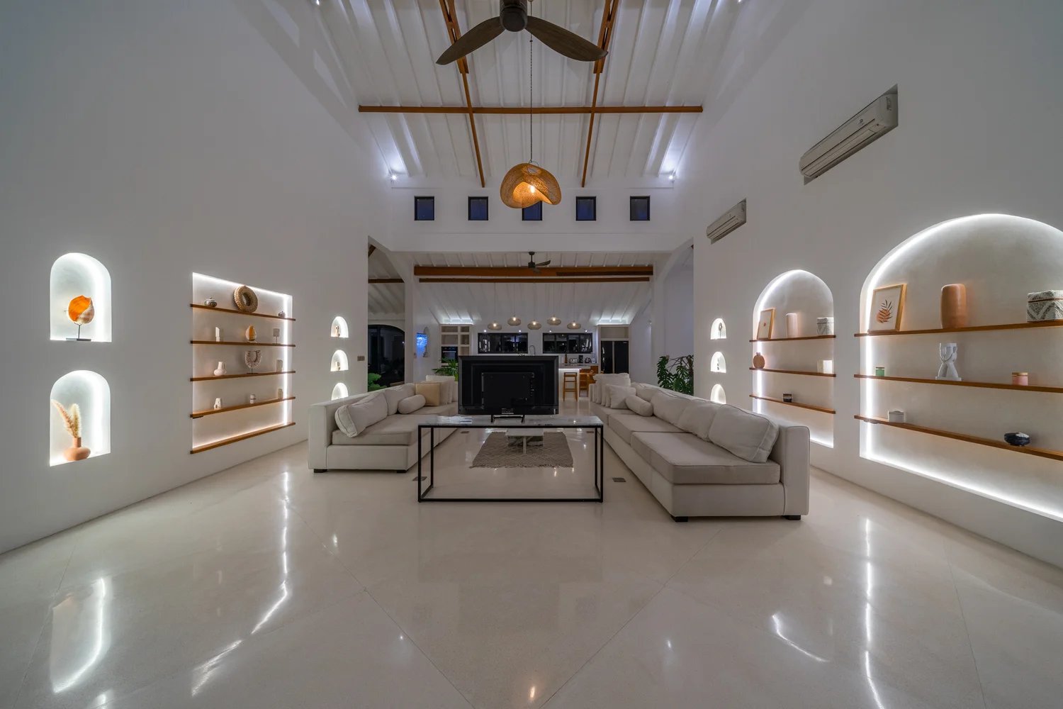 Villa Interior
