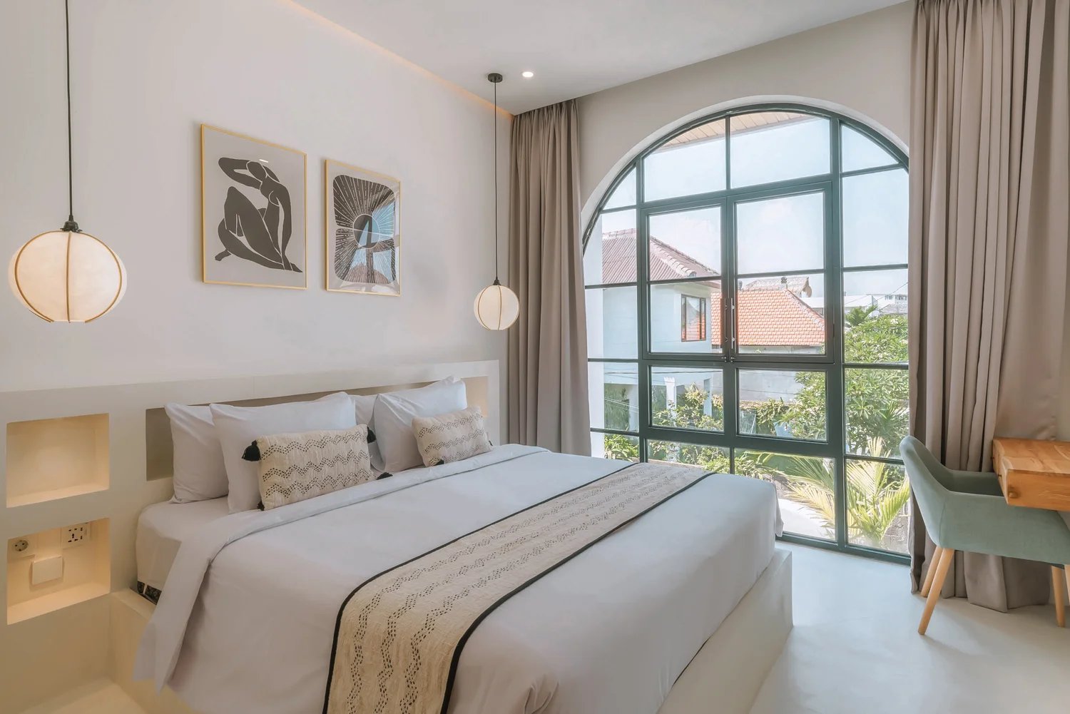 Villa Interior