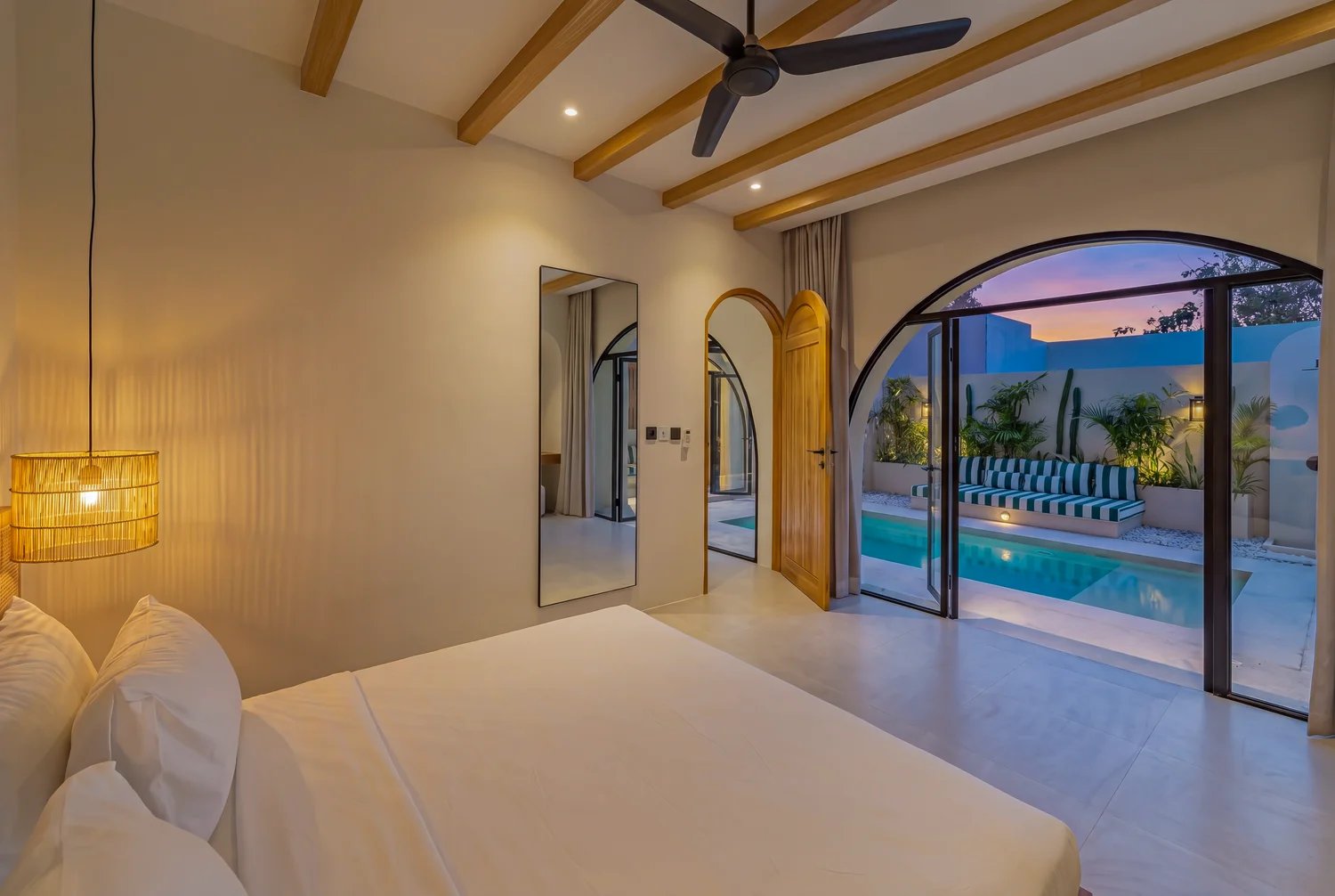 Villa Interior
