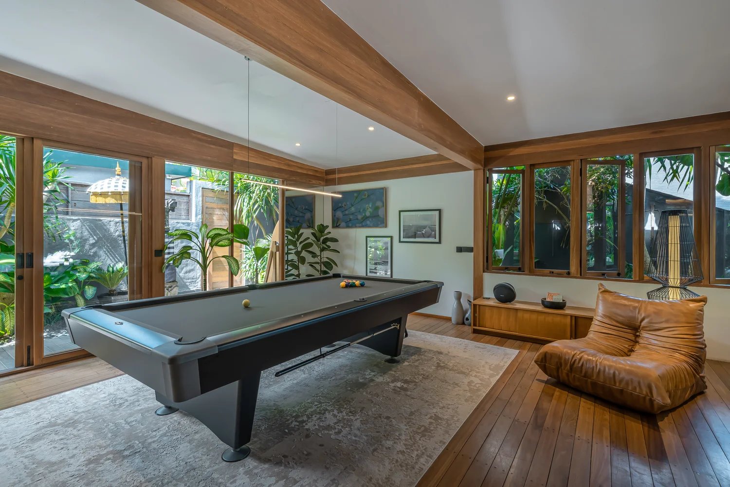 Villa Interior