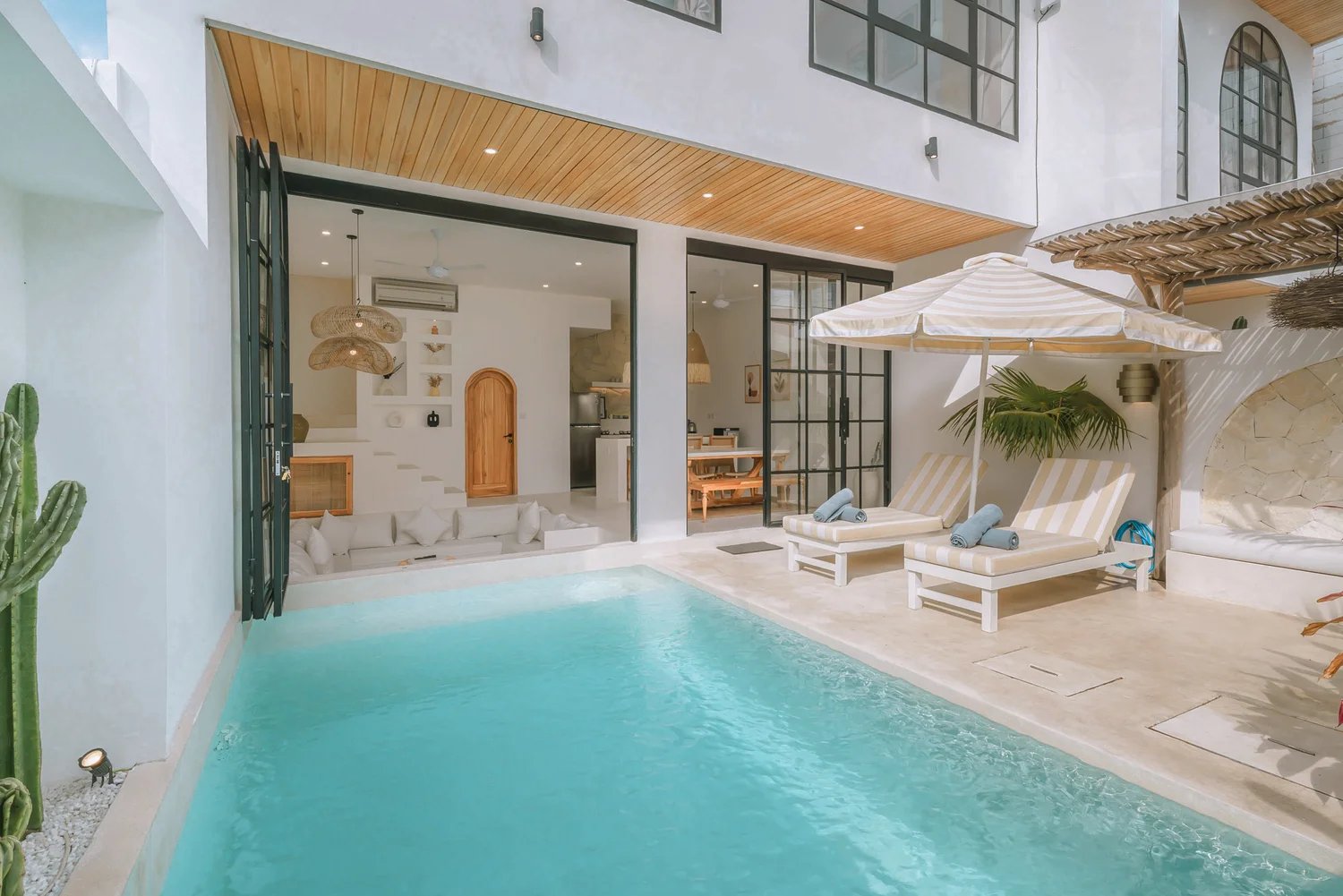 Villa Interior