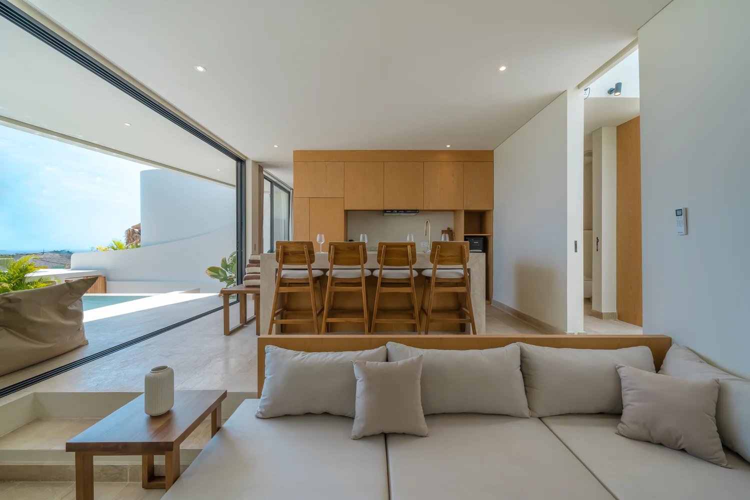 Villa Interior