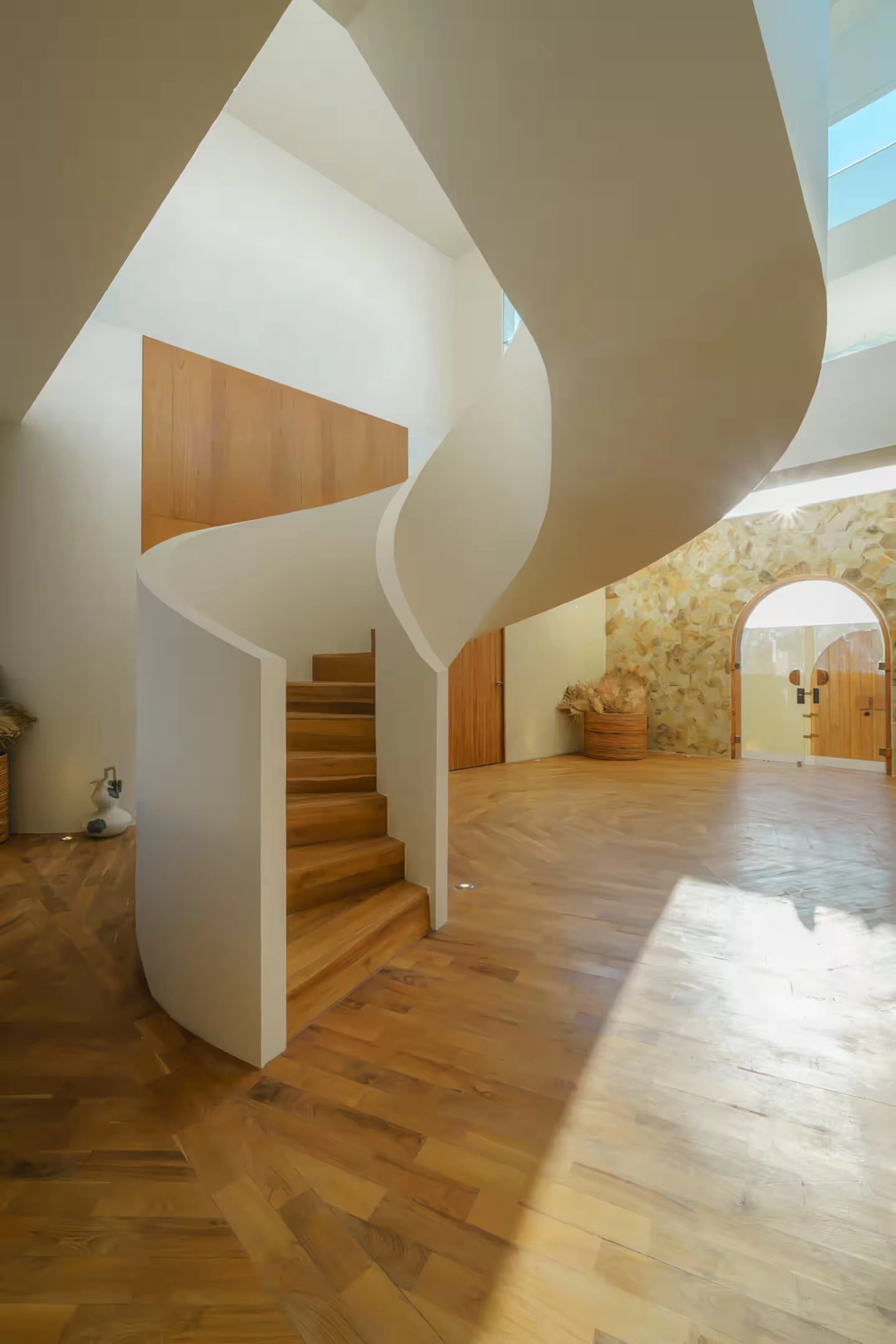Villa Interior