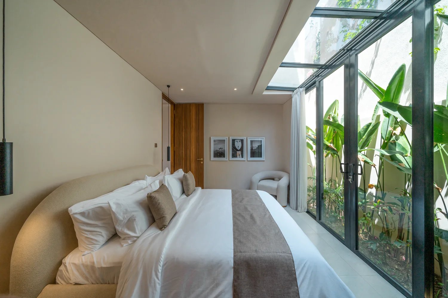 Villa Interior