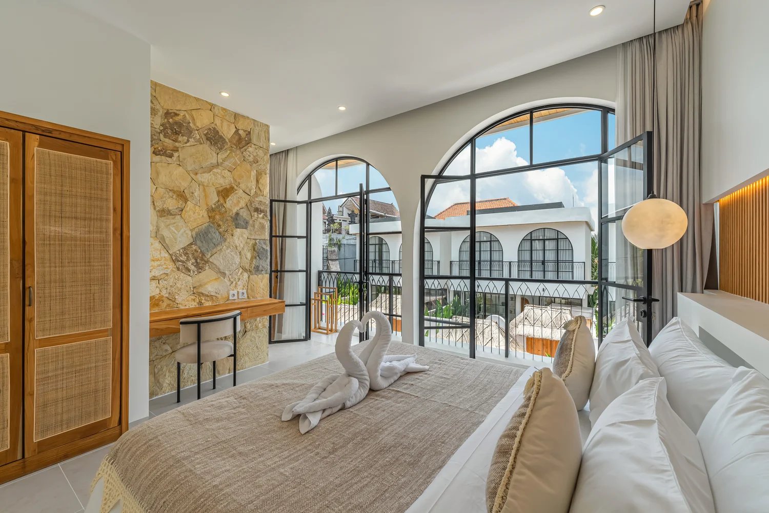 Villa Interior