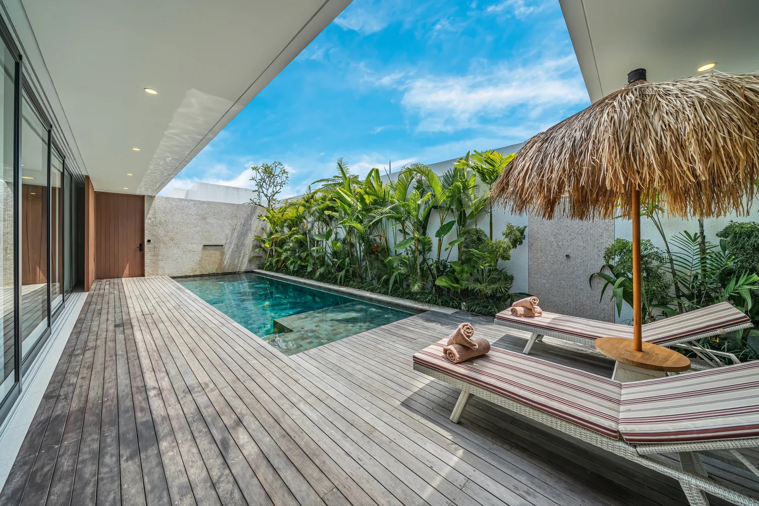 Villa Interior