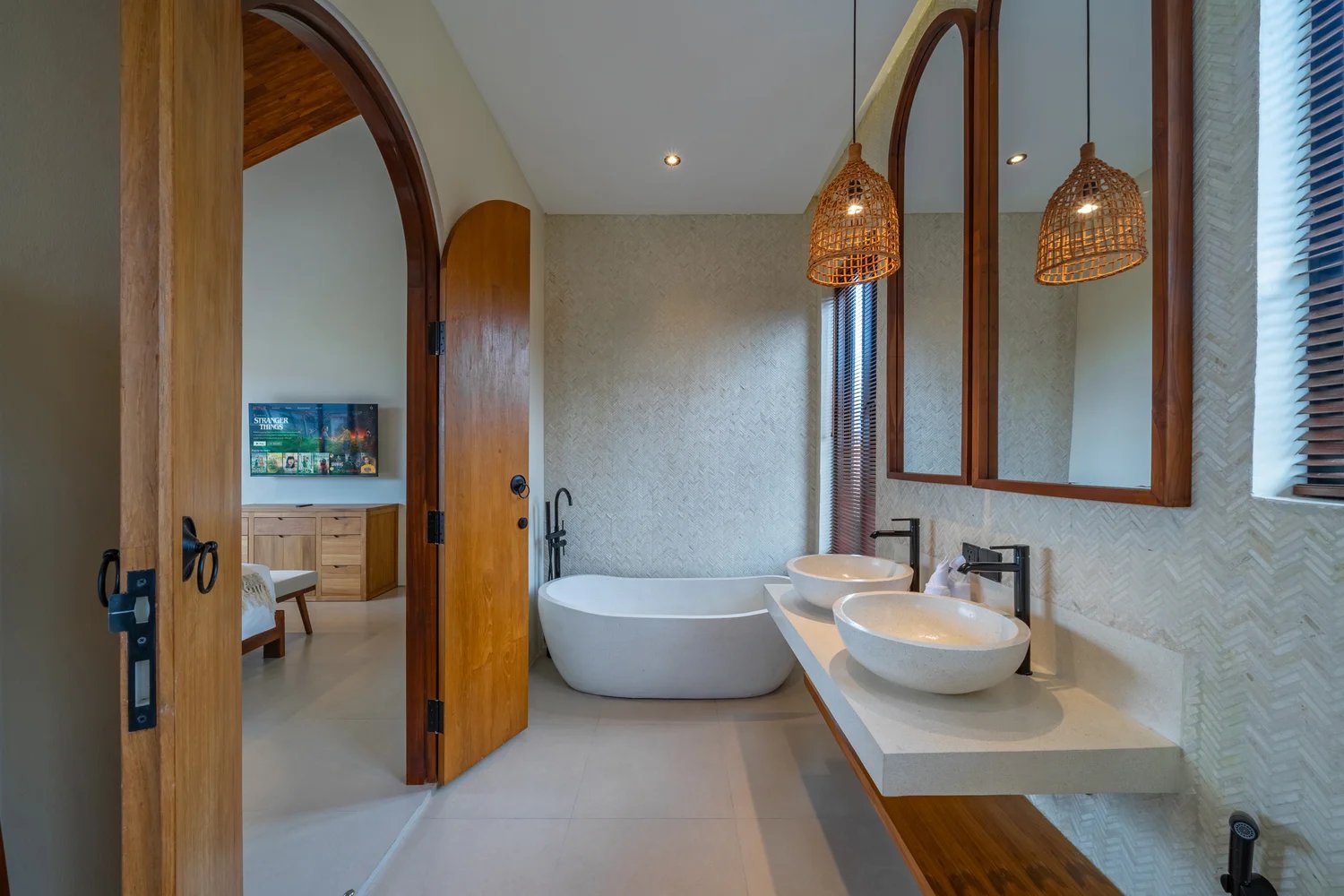 Villa Interior