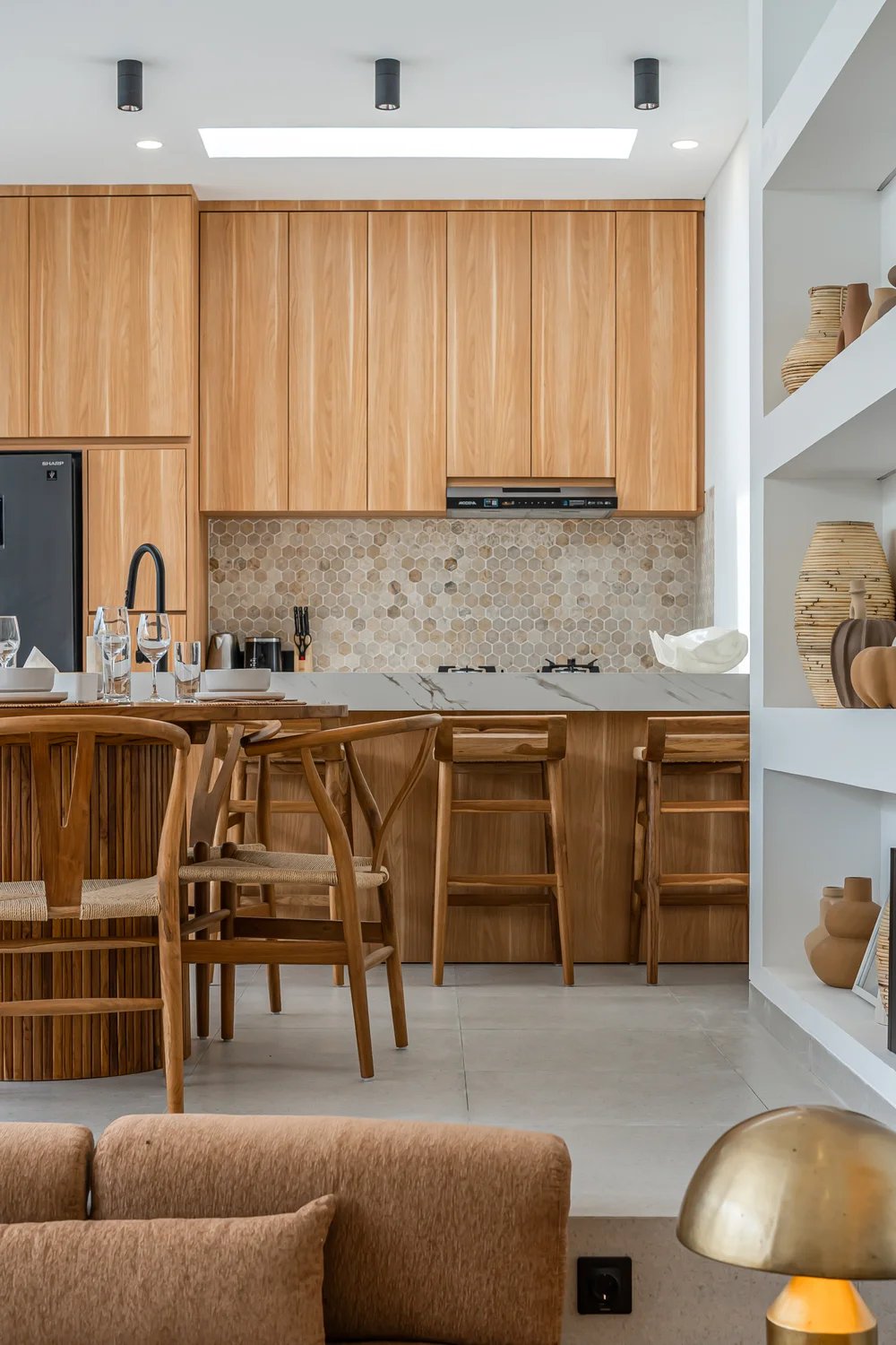 Villa Interior