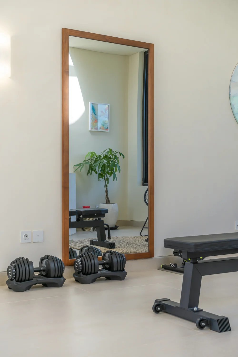 Villa Interior
