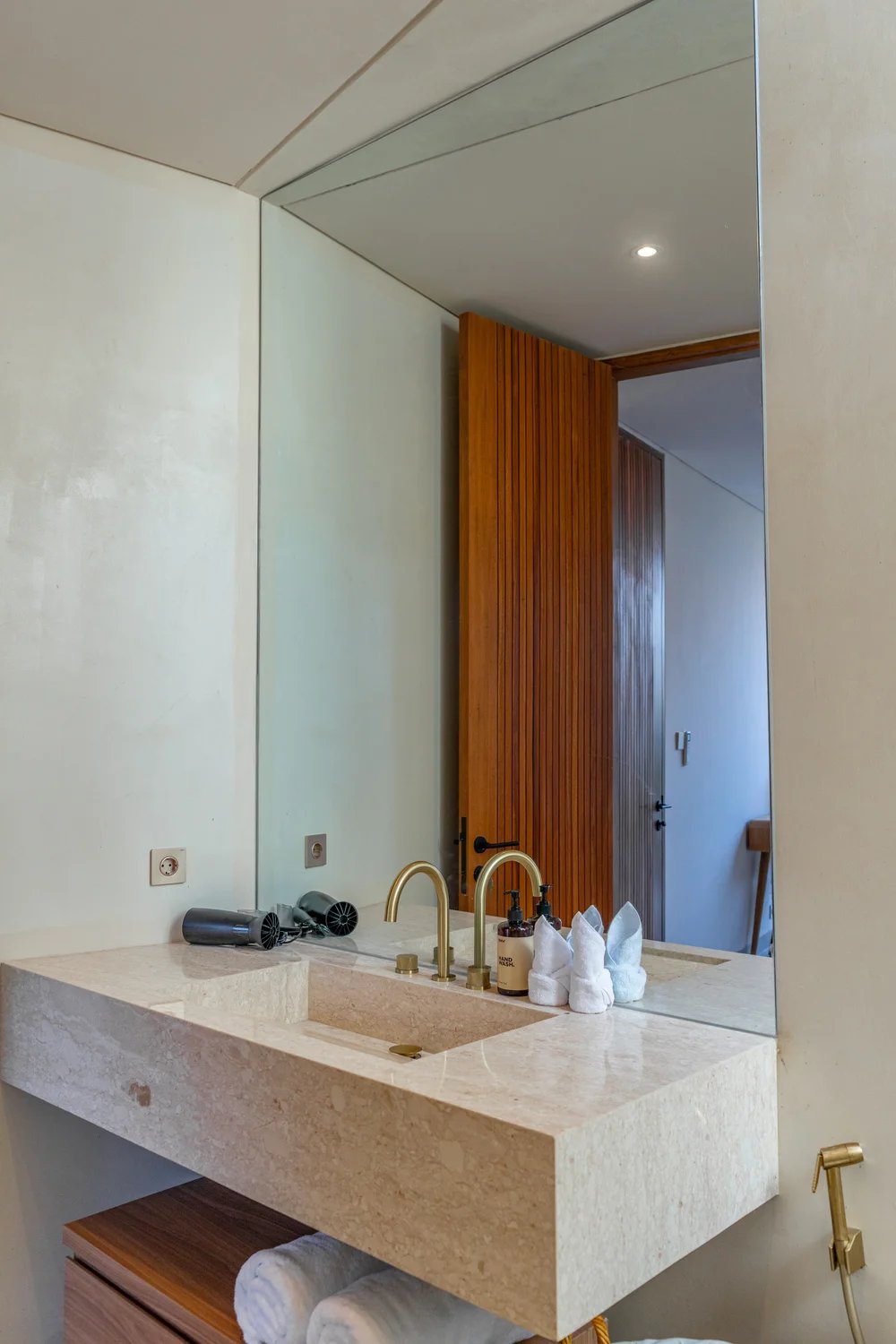 Villa Interior