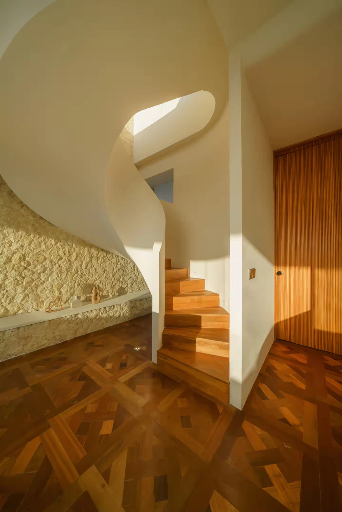 Villa Interior