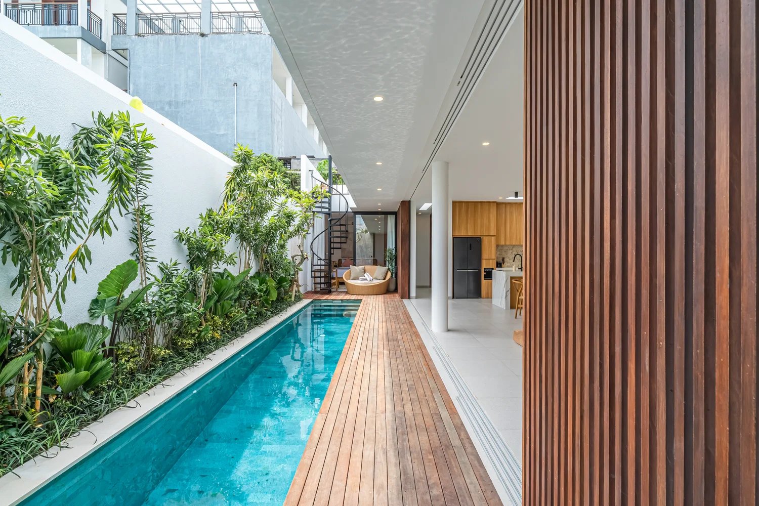 Villa Interior
