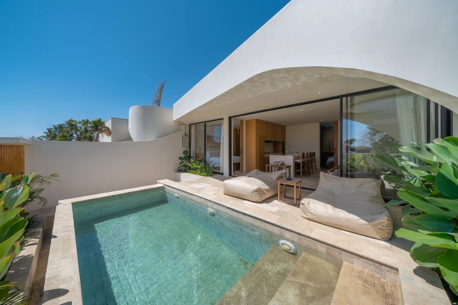 Villa Interior