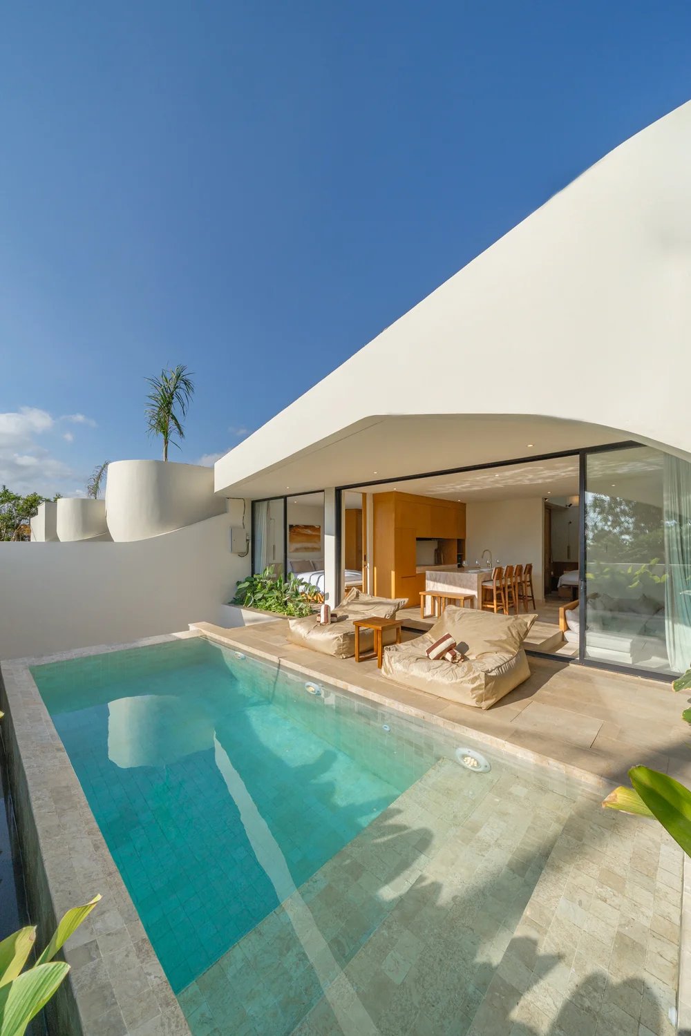 Villa Interior