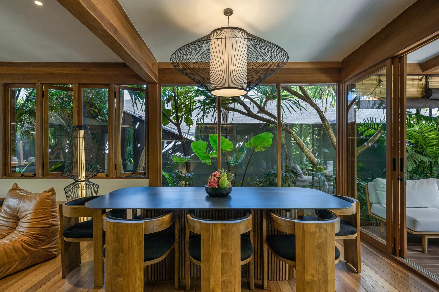 Villa Interior
