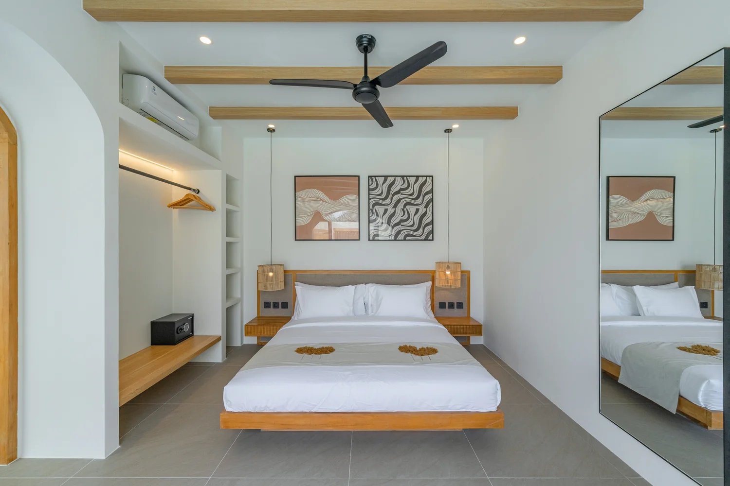 Villa Interior