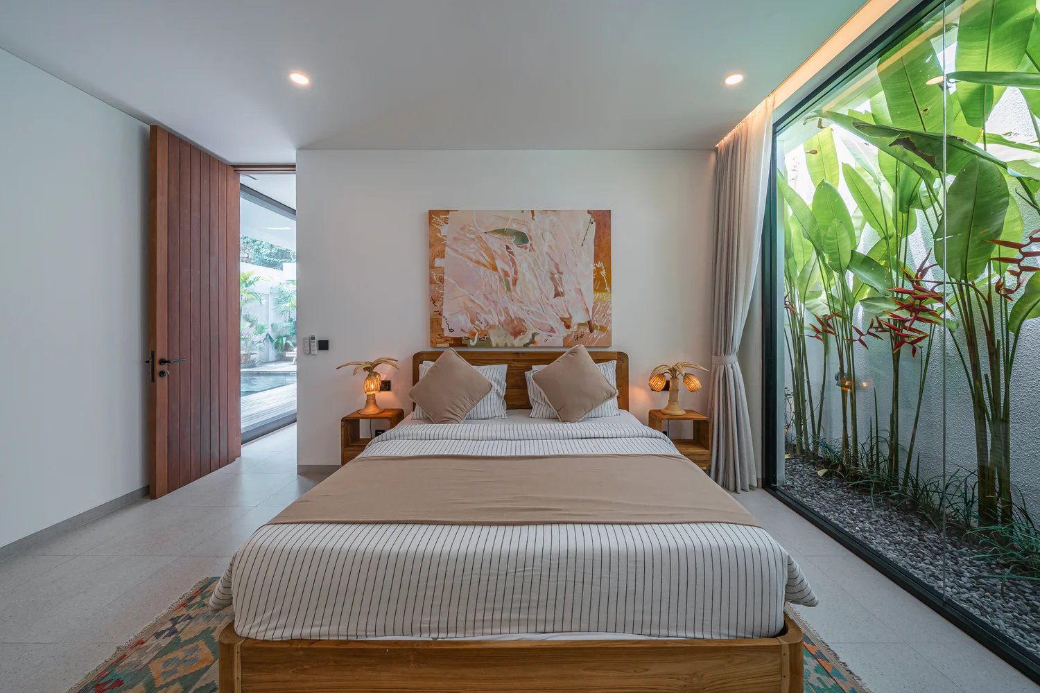 Villa Interior